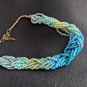 Blue necklace bundle GET ALL 3!